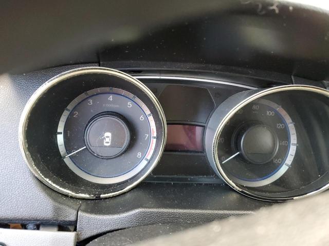 Photo 9 from auction – 2013 HYUNDAI SONATA GLS with VIN 5NPEB4AC4DH699576