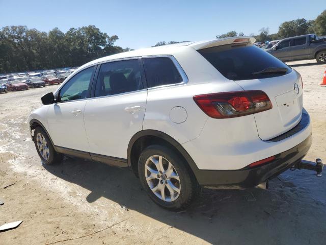 Photo 2 from auction – 2015 MAZDA CX-9 TOURI with VIN JM3TB2CA4F0467557