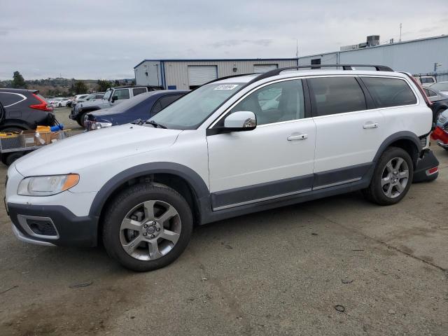 VOLVO XC70 3.2 2010 with VIN YV4960BZXA1081793 - Photo from auction