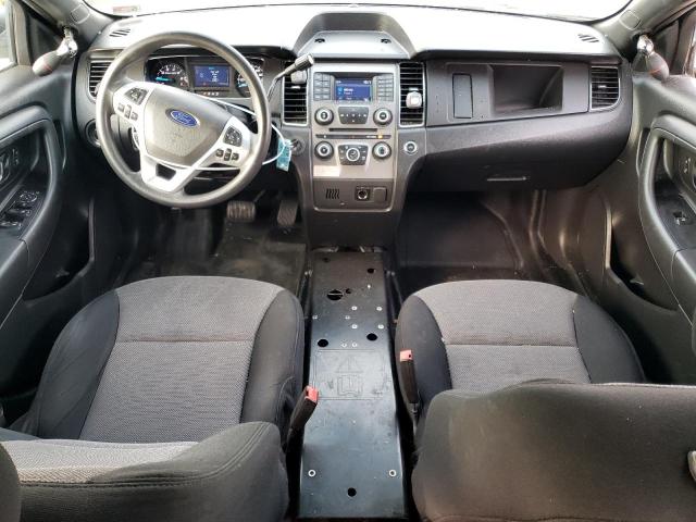 Photo 8 from auction – 2014 FORD TAURUS POL with VIN 1FAHP2MK0EG172247