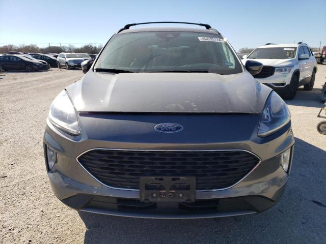 Photo 5 from auction – 2021 FORD ESCAPE SEL with VIN 1FMCU0H68MUB33996