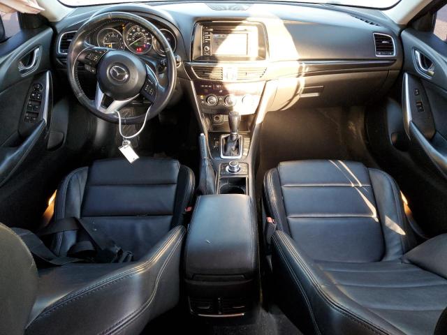 Photo 8 from auction – 2015 MAZDA 6 TOURING with VIN JM1GJ1V64F1177619