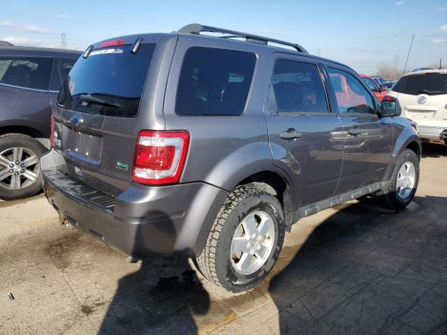 Photo 3 from auction – 2011 FORD ESCAPE XLT with VIN 1FMCU0DG8BKA20184