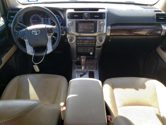 Photo 8 from auction – 2016 TOYOTA 4RUNNER SR with VIN JTEZU5JR0G5135347