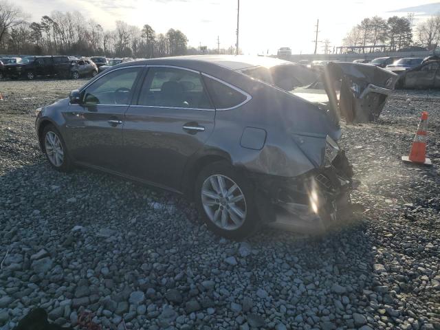 Photo 2 from auction – 2014 TOYOTA AVALON BAS with VIN 4T1BK1EB2EU098690