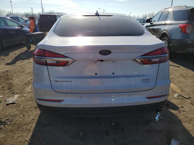 Photo 6 from auction – 2020 FORD FUSION SEL with VIN 3FA6P0CD9LR224933