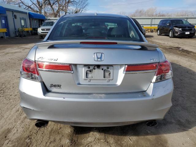 Photo 6 from auction – 2012 HONDA ACCORD EXL with VIN 1HGCP3F85CA037682