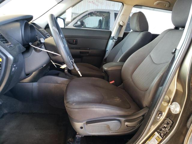 Photo 7 from auction – 2013 KIA SOUL with VIN KNDJT2A57D7503877