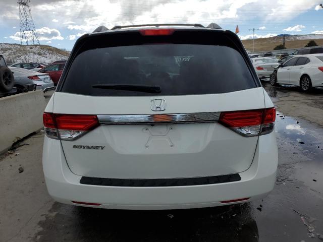 Photo 6 from auction – 2014 HONDA ODYSSEY EX with VIN 5FNRL5H64EB088449