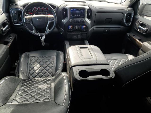 Photo 8 from auction – 2021 CHEVROLET SILVERADO with VIN 3GCUYEED5MG464857