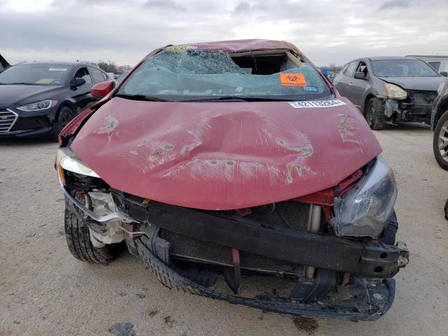 Photo 5 from auction – 2015 TOYOTA COROLLA L with VIN 5YFBURHEXFP231780