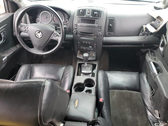Photo 8 from auction – 2006 CADILLAC CTS with VIN 1G6DM57T560101369
