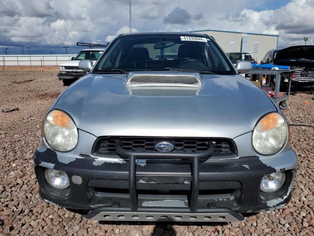 Photo 5 from auction – 2003 SUBARU IMPREZA WR with VIN JF1GD29633G507479