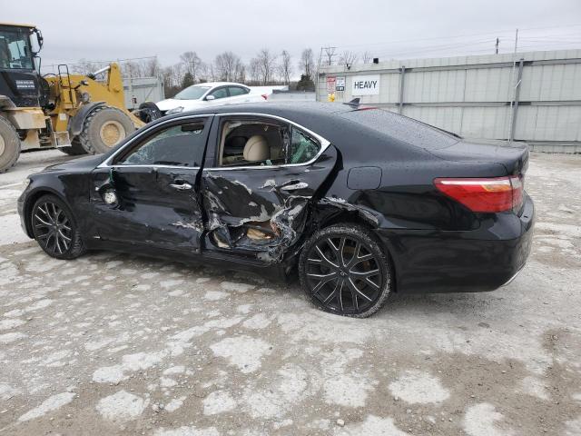 Photo 2 from auction – 2011 LEXUS LS 460 with VIN JTHCL5EF4B5012140