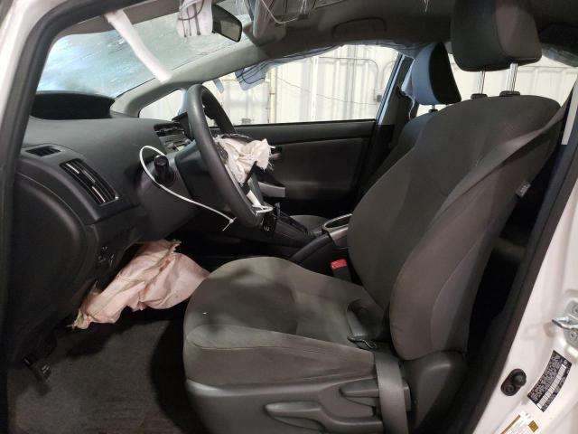 Photo 7 from auction – 2013 TOYOTA PRIUS with VIN JTDKN3DU6D5634592