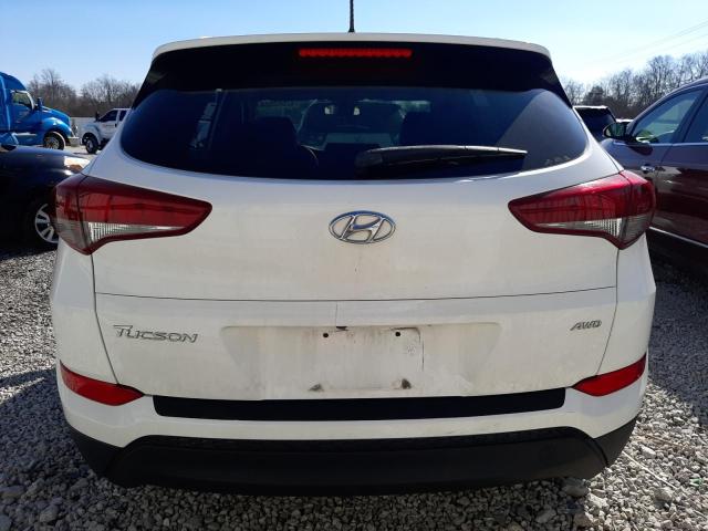 Photo 6 from auction – 2016 HYUNDAI TUCSON LIM with VIN KM8J3CA46GU223866
