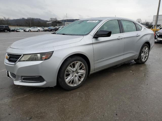 CHEVROLET IMPALA LS 2014 with VIN 2G11Y5SL6E9109828 - Photo from auction