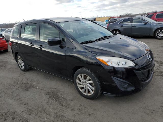 Photo 4 from auction – 2012 MAZDA 5 with VIN JM1CW2BL7C0119859