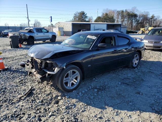 DODGE CHARGER SE 2006 with VIN 2B3KA43G36H499467 - Photo from auction
