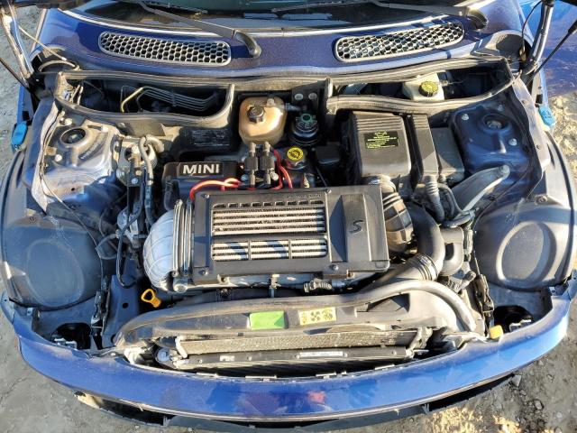 Photo 11 from auction – 2003 MINI COOPER S with VIN WMWRE33483TD62055