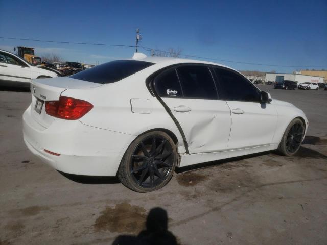 Photo 3 from auction – 2013 BMW 320 I XDRI with VIN WBA3C3C52DF982949