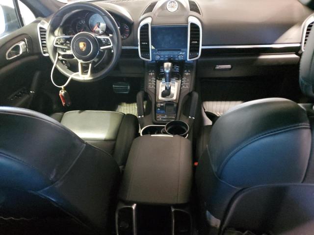 Photo 8 from auction – 2017 PORSCHE CAYENNE S with VIN WP1AB2A21HLA53258
