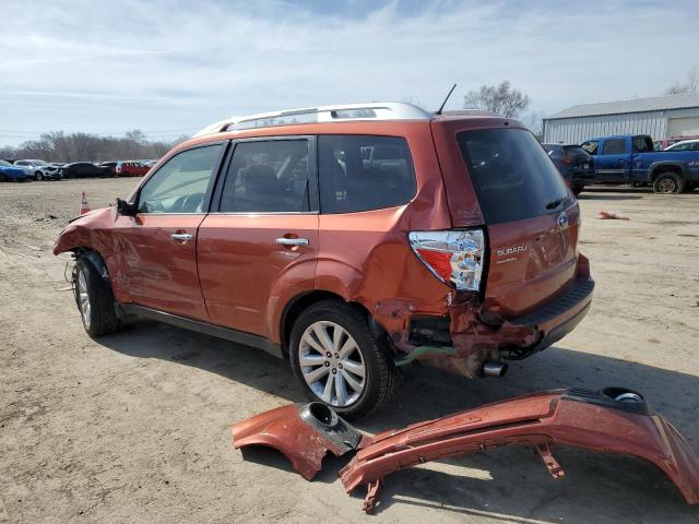 Photo 2 from auction – 2011 SUBARU FORESTER T with VIN JF2SHBGC5BH743305