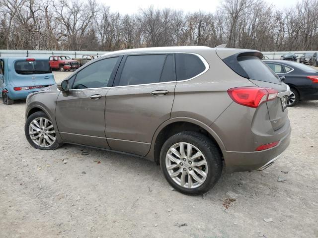 Photo 2 from auction – 2019 BUICK ENVISION P with VIN LRBFX3SX5KD001611
