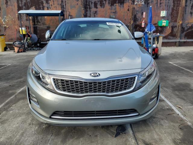 Photo 5 from auction – 2016 KIA OPTIMA HYB with VIN KNAGN4AD2G5098533