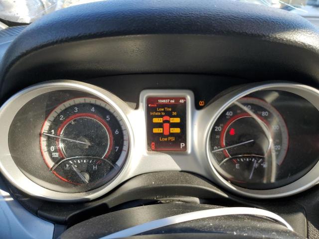 Photo 9 from auction – 2016 DODGE JOURNEY SX with VIN 3C4PDCBG0GT130789