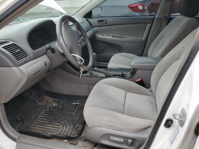 Photo 7 from auction – 2003 TOYOTA CAMRY LE with VIN 4T1BE32K63U246747