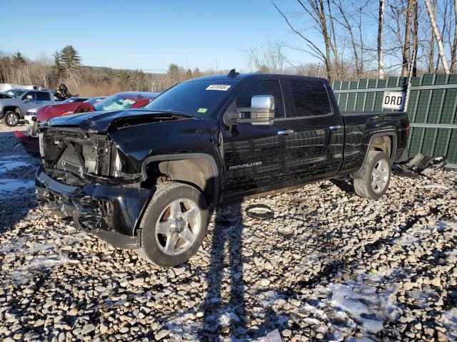 Photo 1 from auction – 2015 GMC SIERRA K25 with VIN 1GT120E82FF588759