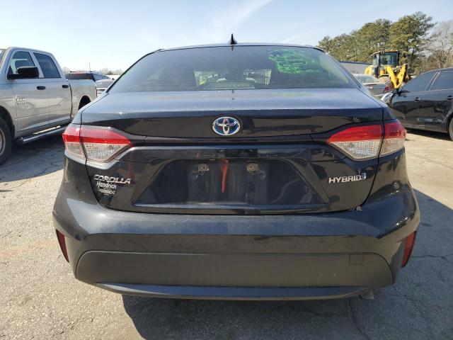 Photo 6 from auction – 2020 TOYOTA COROLLA LE with VIN JTDEBRBE9LJ002342