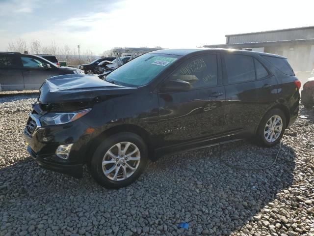 Photo 1 from auction – 2018 CHEVROLET EQUINOX LS with VIN 3GNAXHEV5JL352585