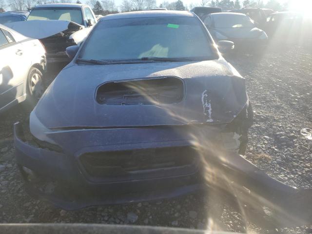Photo 5 from auction – 2015 SUBARU WRX STI with VIN JF1VA2P63F9837358
