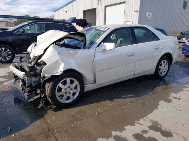 CADILLAC CTS HI FEA 2007 with VIN 1G6DP577X70159196 - Photo from auction
