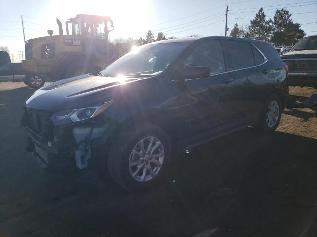 CHEVROLET EQUINOX LT 2018 with VIN 3GNAXSEV7JS547428 - Photo from auction