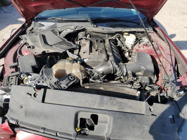 Photo 11 from auction – 2016 FORD MUSTANG with VIN 1FA6P8TH7G5235911