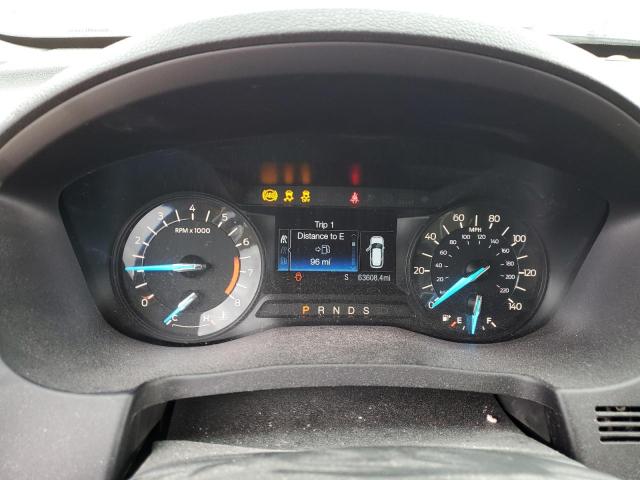 Photo 9 from auction – 2017 FORD EXPLORER with VIN 1FM5K7B85HGD34423