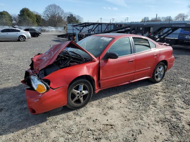 PONTIAC GRAND AM S 2003 with VIN 1G2NF52F53C217005 - Photo from auction