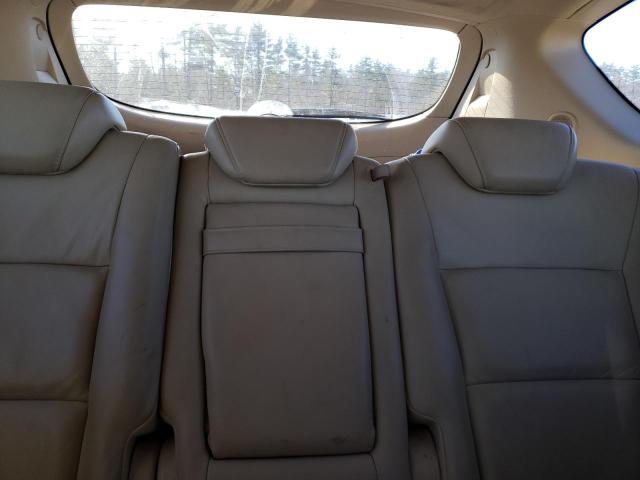 Photo 10 from auction – 2006 SUBARU B9 TRIBECA with VIN 4S4WX83C564423387