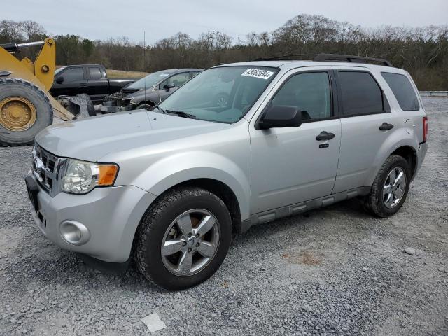 FORD ESCAPE XLT 2009 with VIN 1FMCU03G29KB11317 - Photo from auction