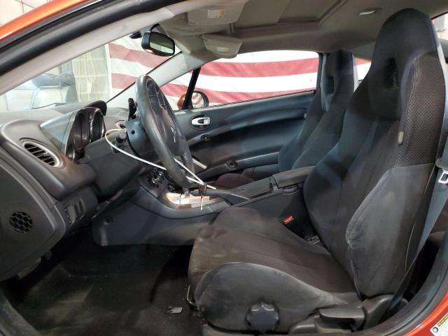 Photo 7 from auction – 2007 MITSUBISHI ECLIPSE GS with VIN 4A3AK24F87E018751