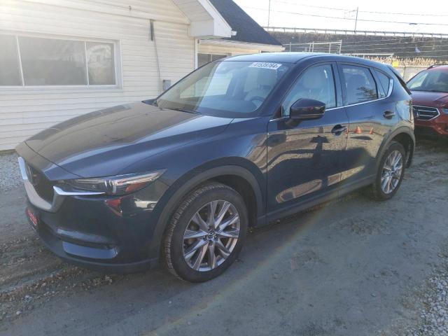 Photo 1 from auction – 2020 MAZDA CX-5 GRAND with VIN JM3KFBDM7L0721556