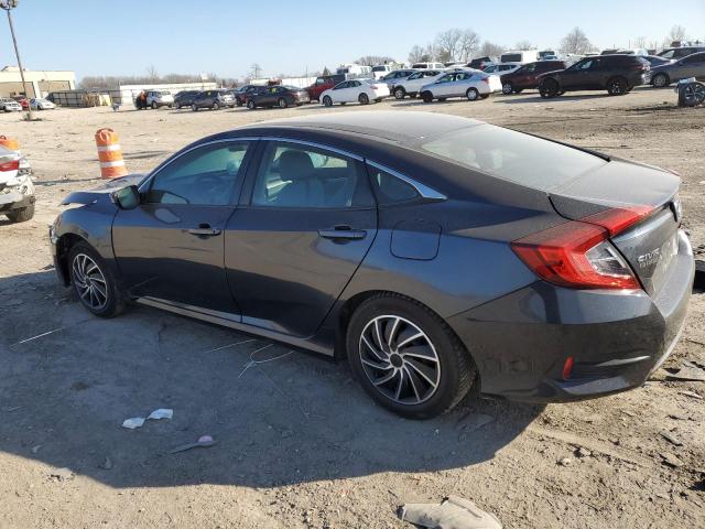 Photo 2 from auction – 2016 HONDA CIVIC LX with VIN 19XFC2F58GE082822