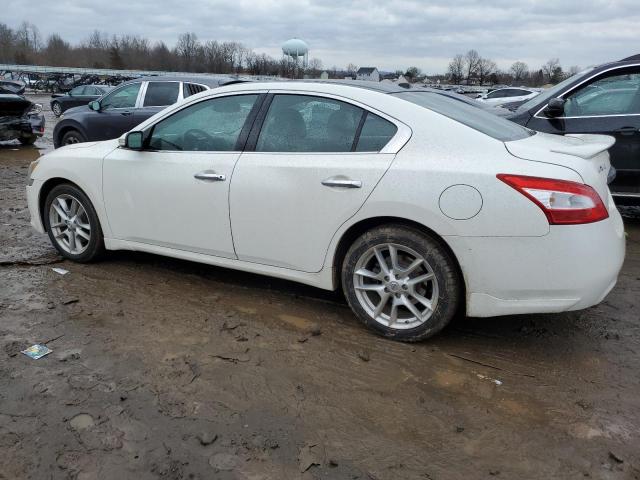 Photo 2 from auction – 2011 NISSAN MAXIMA S with VIN 1N4AA5AP2BC862637