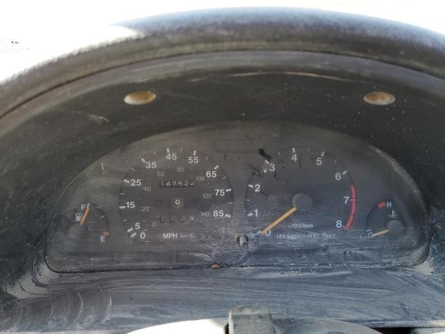 Photo 9 from auction – 1996 GEO TRACKER with VIN 2CNBJ1866T6902213