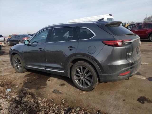 Photo 2 from auction – 2016 MAZDA CX-9 GRAND with VIN JM3TCBDY0G0113240