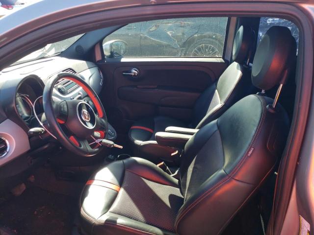 Photo 7 from auction – 2015 FIAT 500 ELECTR with VIN 3C3CFFGE3FT726130