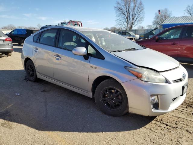 Photo 4 from auction – 2010 TOYOTA PRIUS with VIN JTDKN3DUXA0090526
